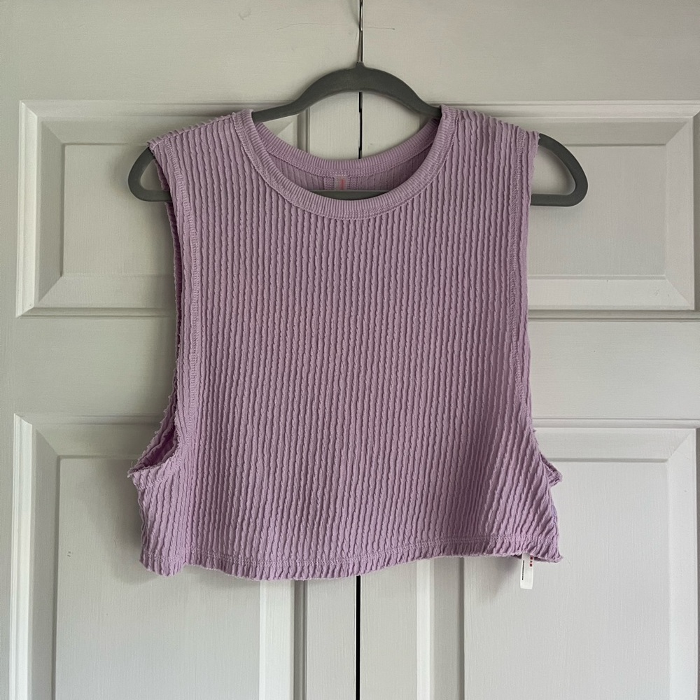 Free People Movement second base tank